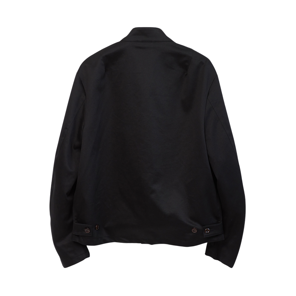 해칭룸 모노 자켓 블랙(Hatchingroom Mono Jacket Black) - 2