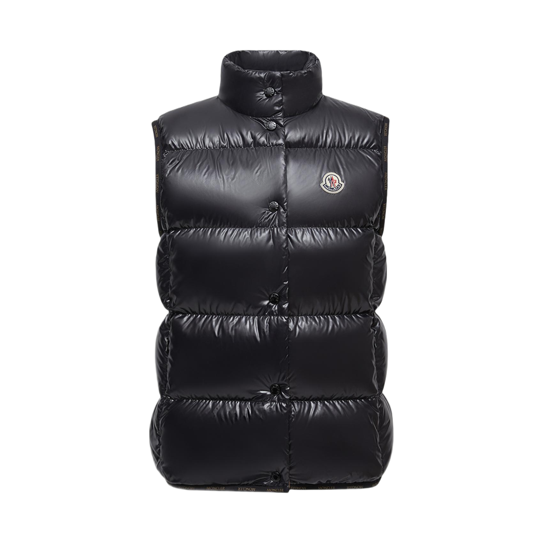 (W) 몽클레르 바디아 다운 질레 블랙 - 25FW((W) Moncler Badia Down Gilet Black - 25FW)