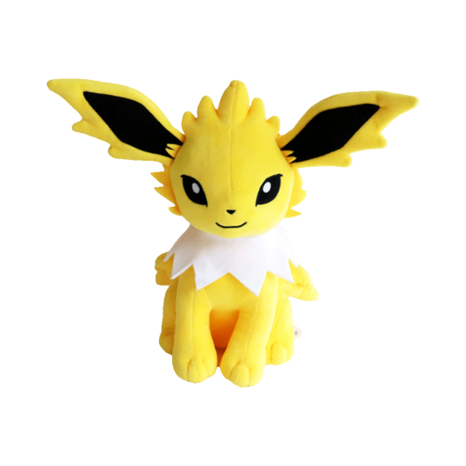 2114-20 Many a Little Pokemon Plush toy 25cm JUPITHUNDER