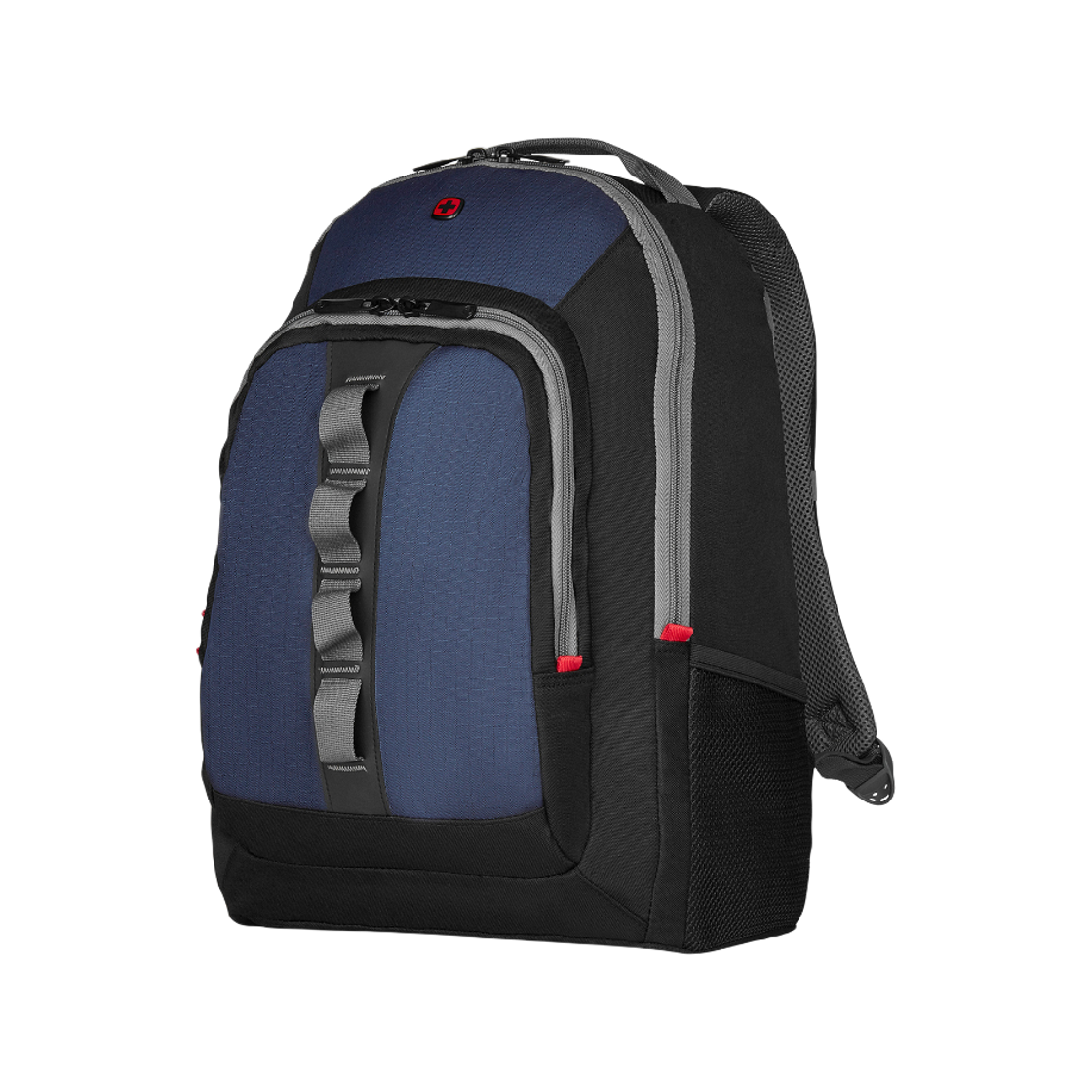 웽거 마스 에센셜 16인치 노트북 백팩 (태블릿 포켓 포함) 블루(WENGER Mars Essential 16" Laptop Backpack With Tablet Pocket Blue)