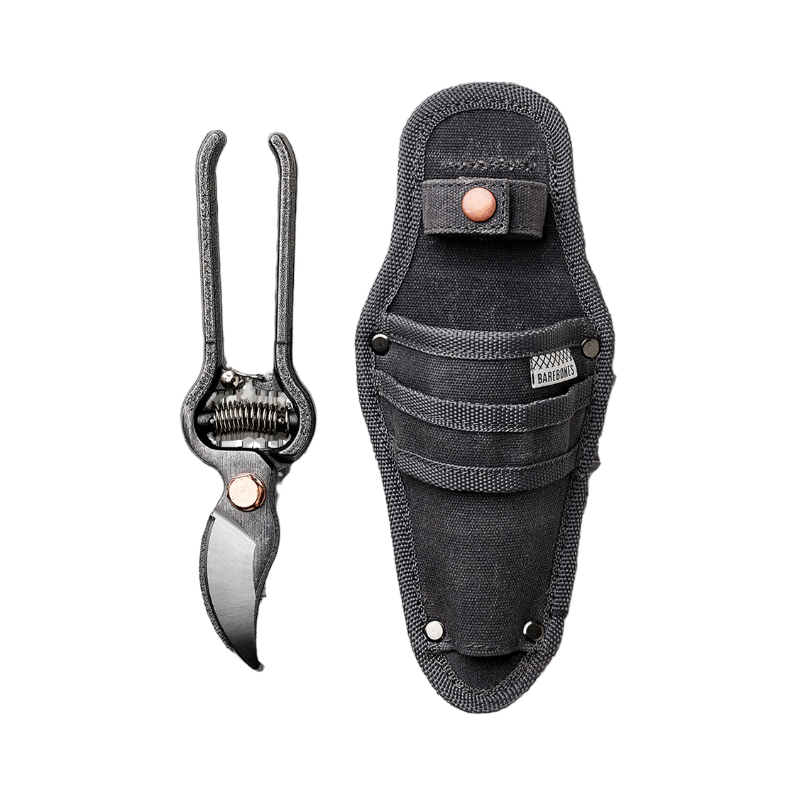 베어본즈 프루너 & 칼집(Barebones Pruner & sheath)