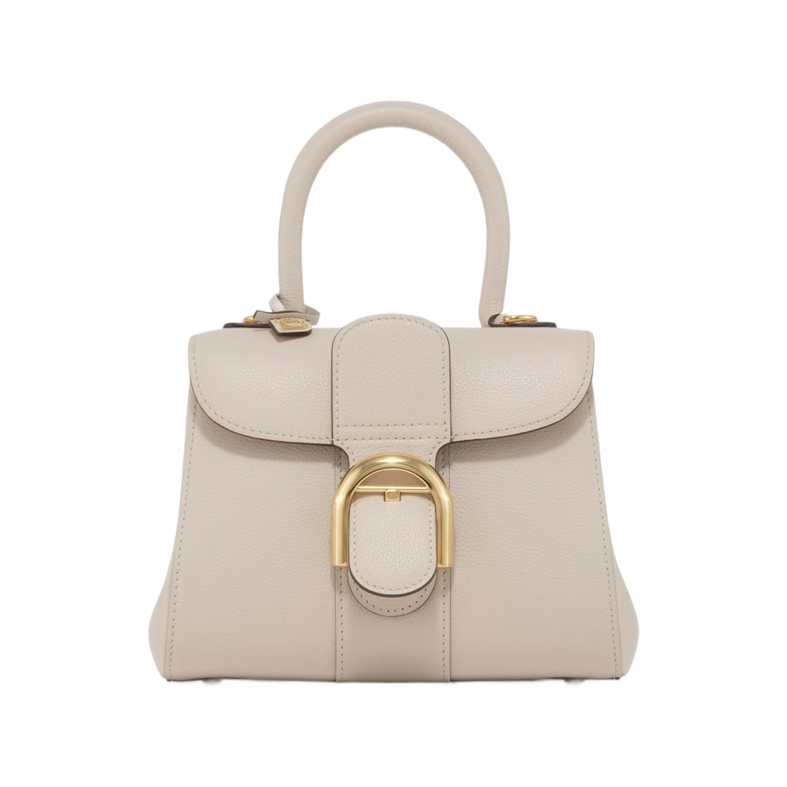델보 브리앙 미니 뉴 셀리에 세서미(Delvaux Brillant Mini New Sellier Sesame)