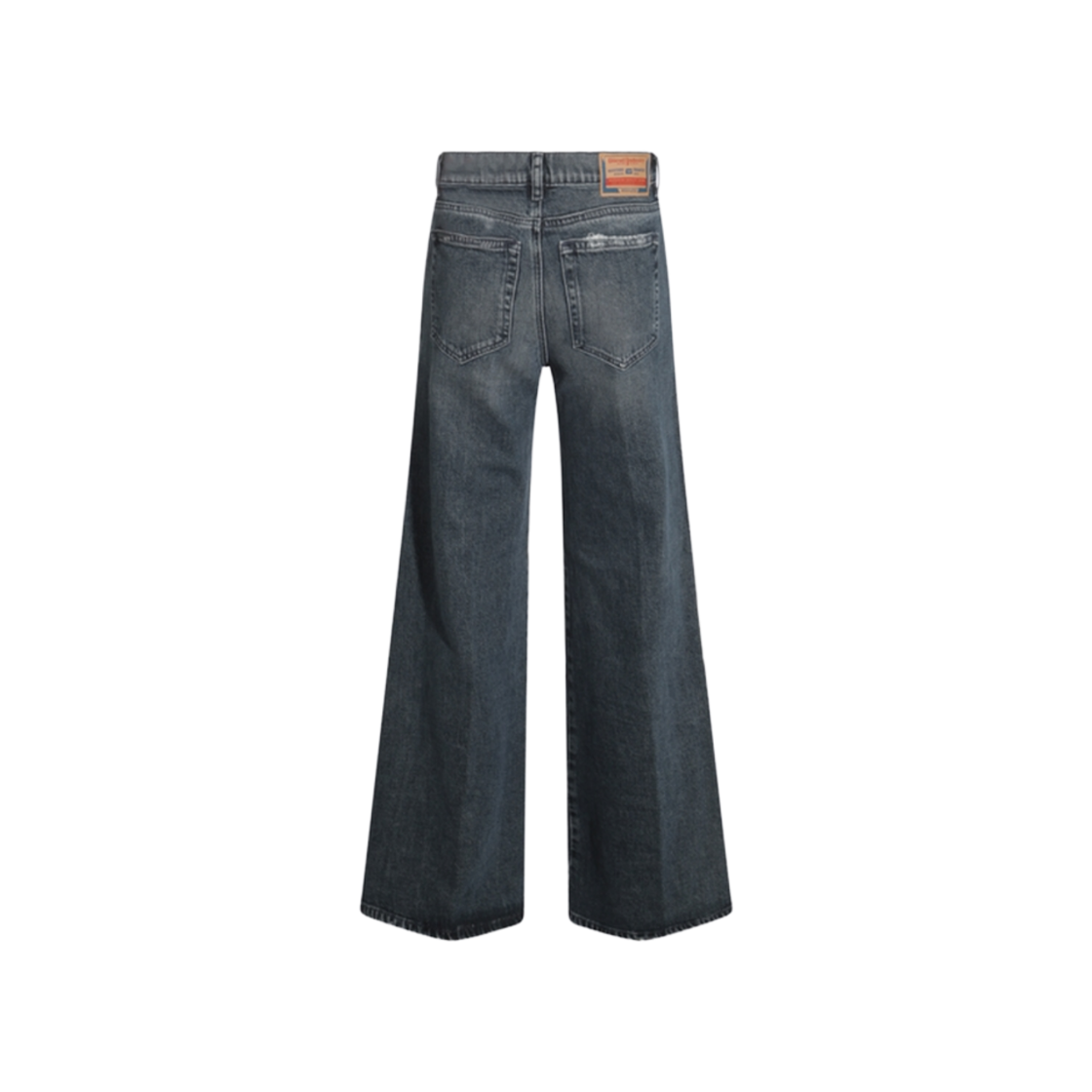 (W) 디젤 1978 D-아케미 진 미디움 블루((W) Diesel 1978 D-Akemi Jeans Medium Blue) - 2