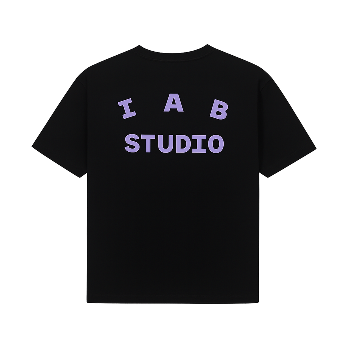 기아 타이거즈 x 아이앱 스튜디오 x 쿠로미 티셔츠 블랙(Kia Tigers x IAB Studio x Kuromi T-Shirt Black) - 2
