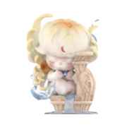 Pop Mart Dimoo Shapes In Nature Series Figures Upward Growth (Opened Case)