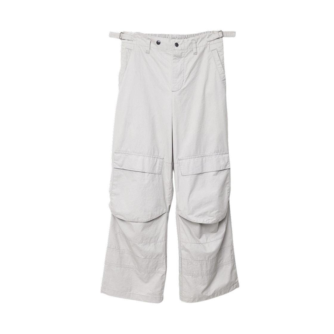 해칭룸 파이어맨 팬츠 라이트 그레이(Hatchingroom Fireman Pants Light Grey)