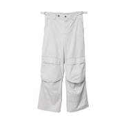 Hatchingroom Fireman Pants Light Grey