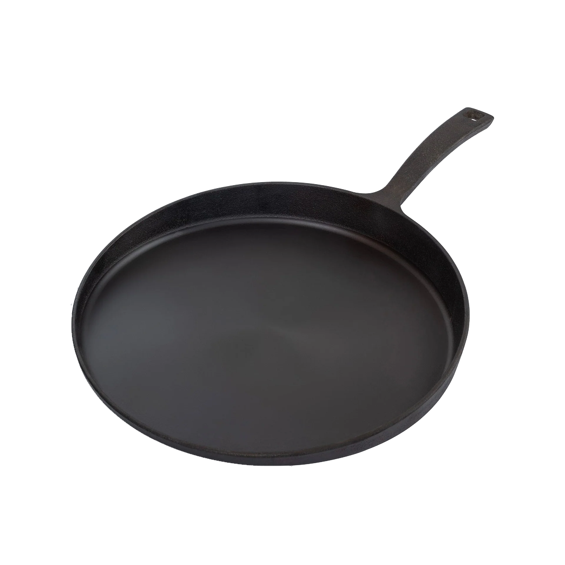 P0000DPY Barebones Cast Iron Flat Pan