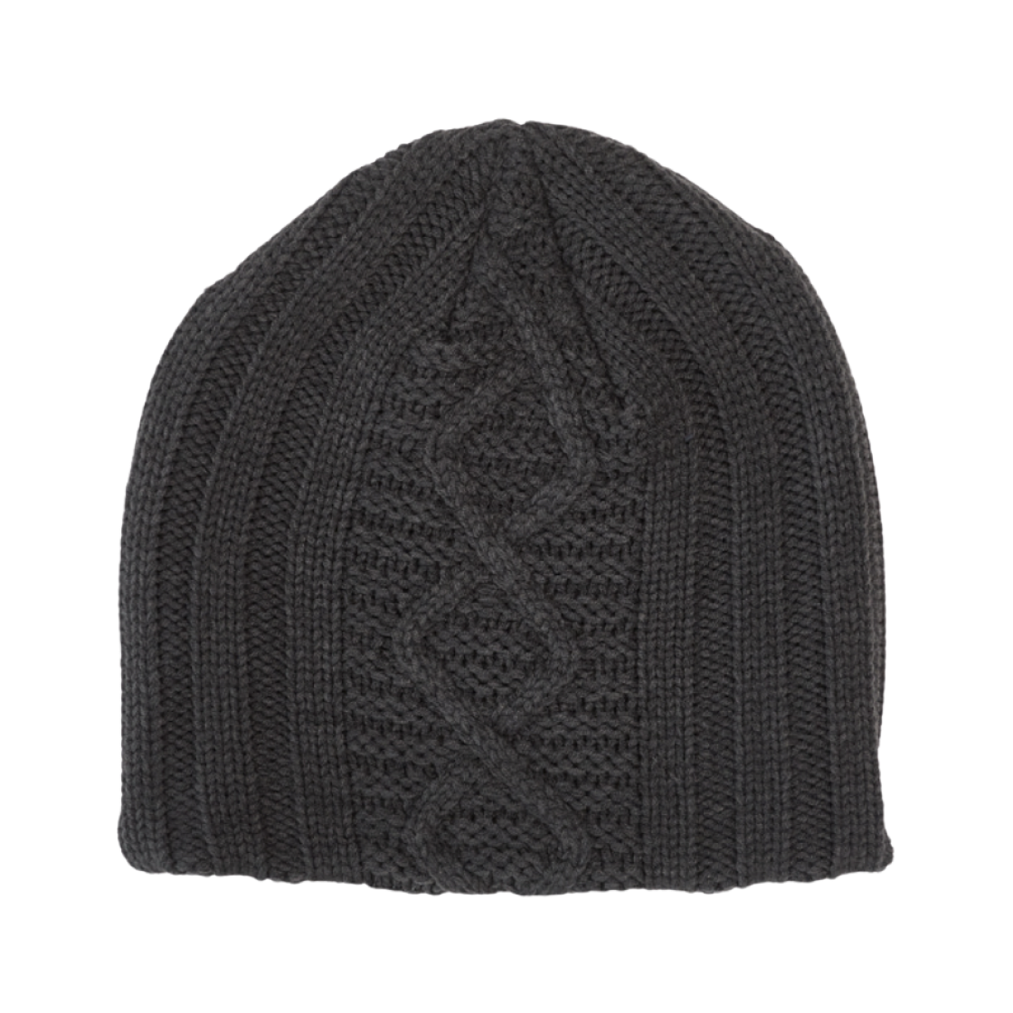 해칭룸 자카드 빅 비니 차콜(Hatchingroom Jacquard Big Beanie Charcoal)