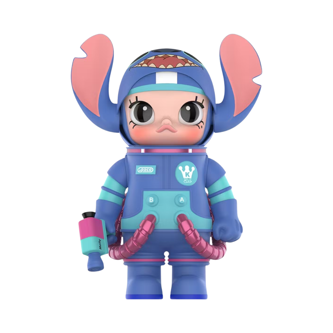 팝마트 메가 스페이스 몰리 스티치 1000%