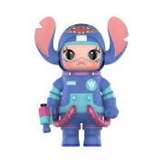 Pop Mart Mega Space Molly Stitch 1000%