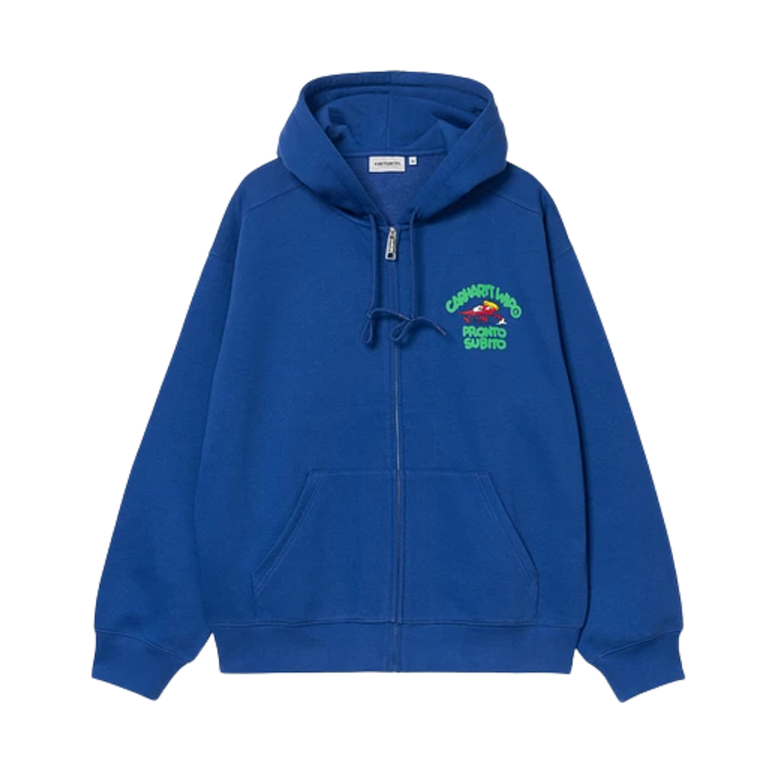 I035177-391-XX Carhartt WIP Pronto Hooded Sweatshirt Wolfsbane
