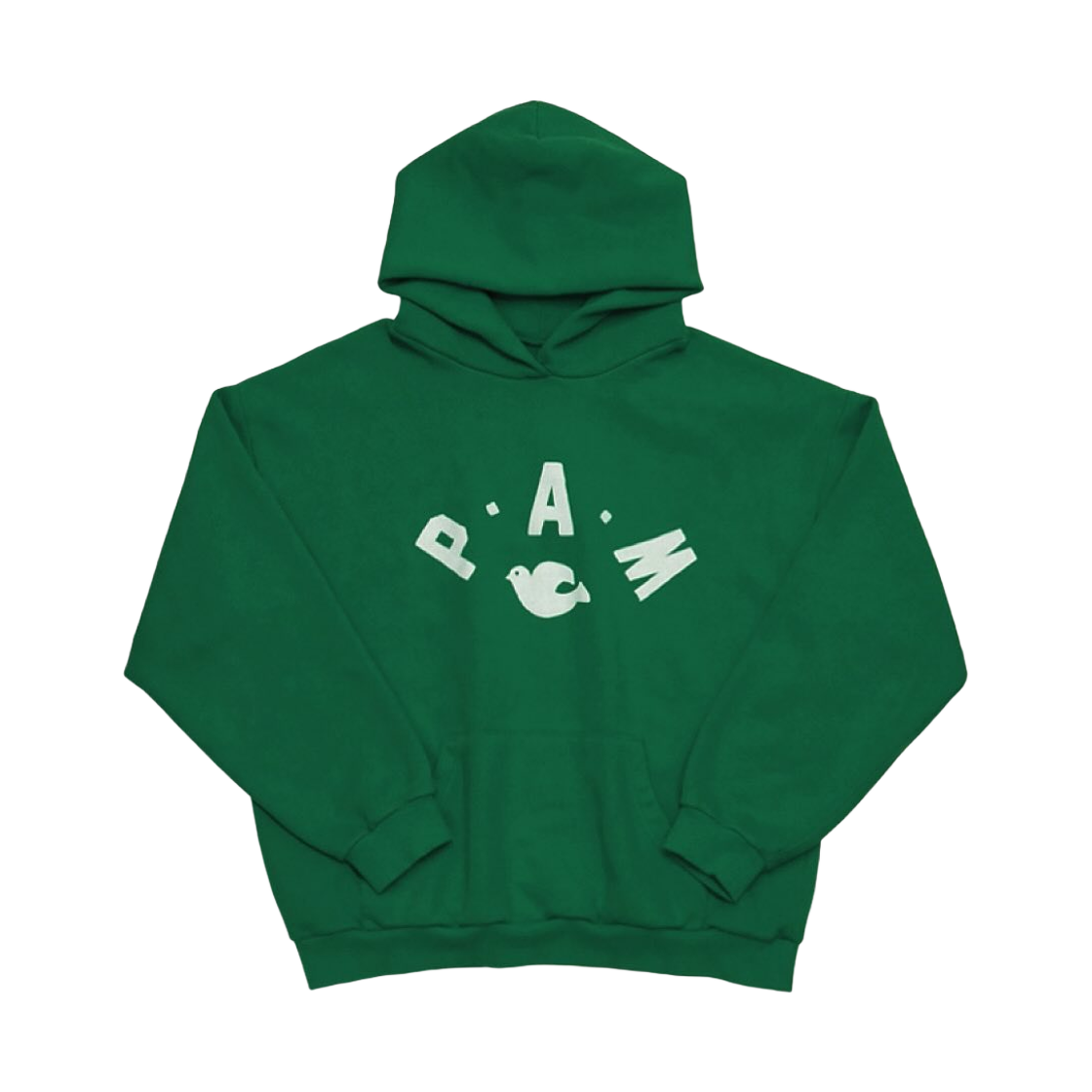 - Collect Pieces Pam Hoodie Green