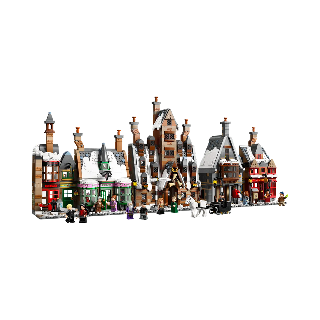 레고 해리포터 호그스미드 마을 – 콜렉터 에디션(Lego Harry Potter Hogsmeade Village – Collectors' Edition) - 1