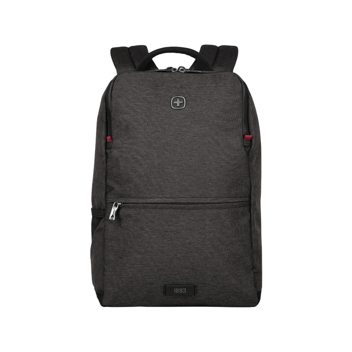웽거 MX 리로드 14인치 백팩 헤더 그레이(WENGER MX Reload 14" Backpack Heather Grey)