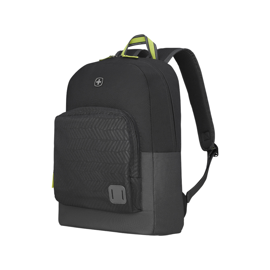 웽거 넥스트22 크랑고 16인치 노트북 백팩 블랙(WENGER Next22 Crango 16" Laptop Backpack Black)