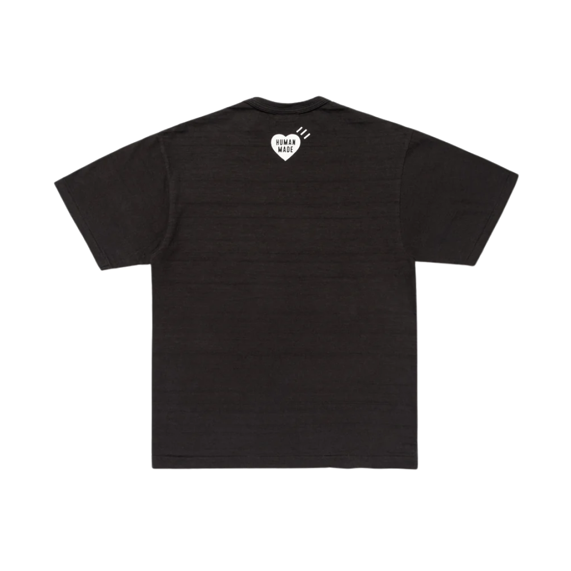 휴먼 메이드 그래픽 티셔츠 블랙(Human Made Graphic T-Shirt Black) - 2