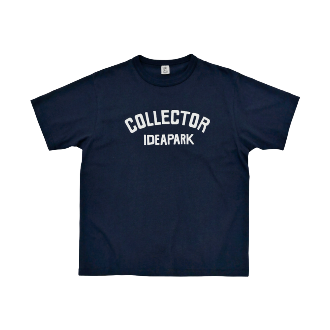 - Collect Pieces Collector Ideapark T-Shirt Navy