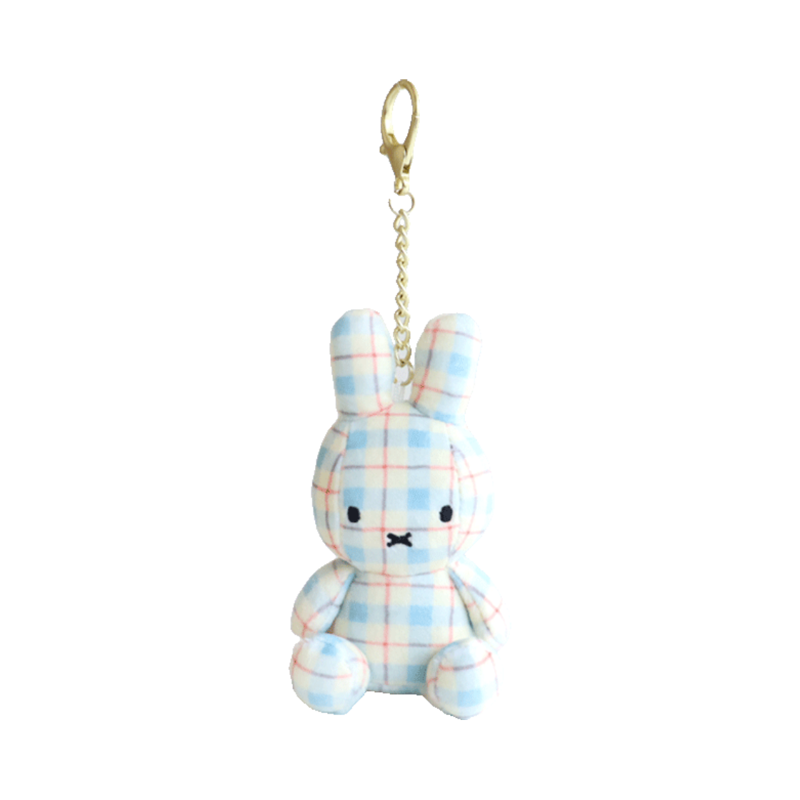 3108-100 Many a Little MIFFY keychain cream check
