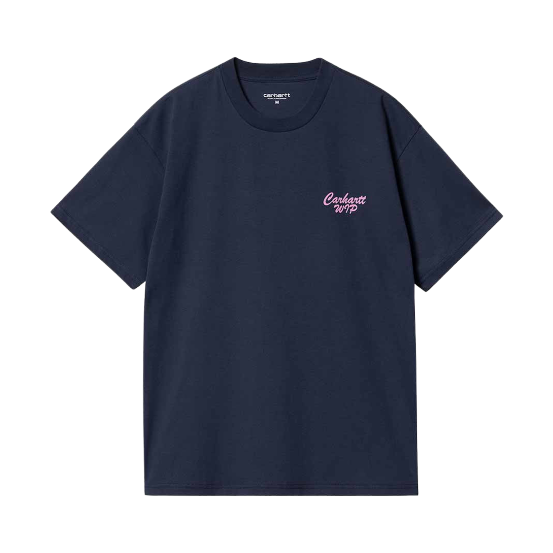 칼하트 WIP 프렌드쉽 숏슬리브 티셔츠 에어 포스 블루(Carhartt WIP Friendship S/S T-Shirt Air Force Blue) - 2