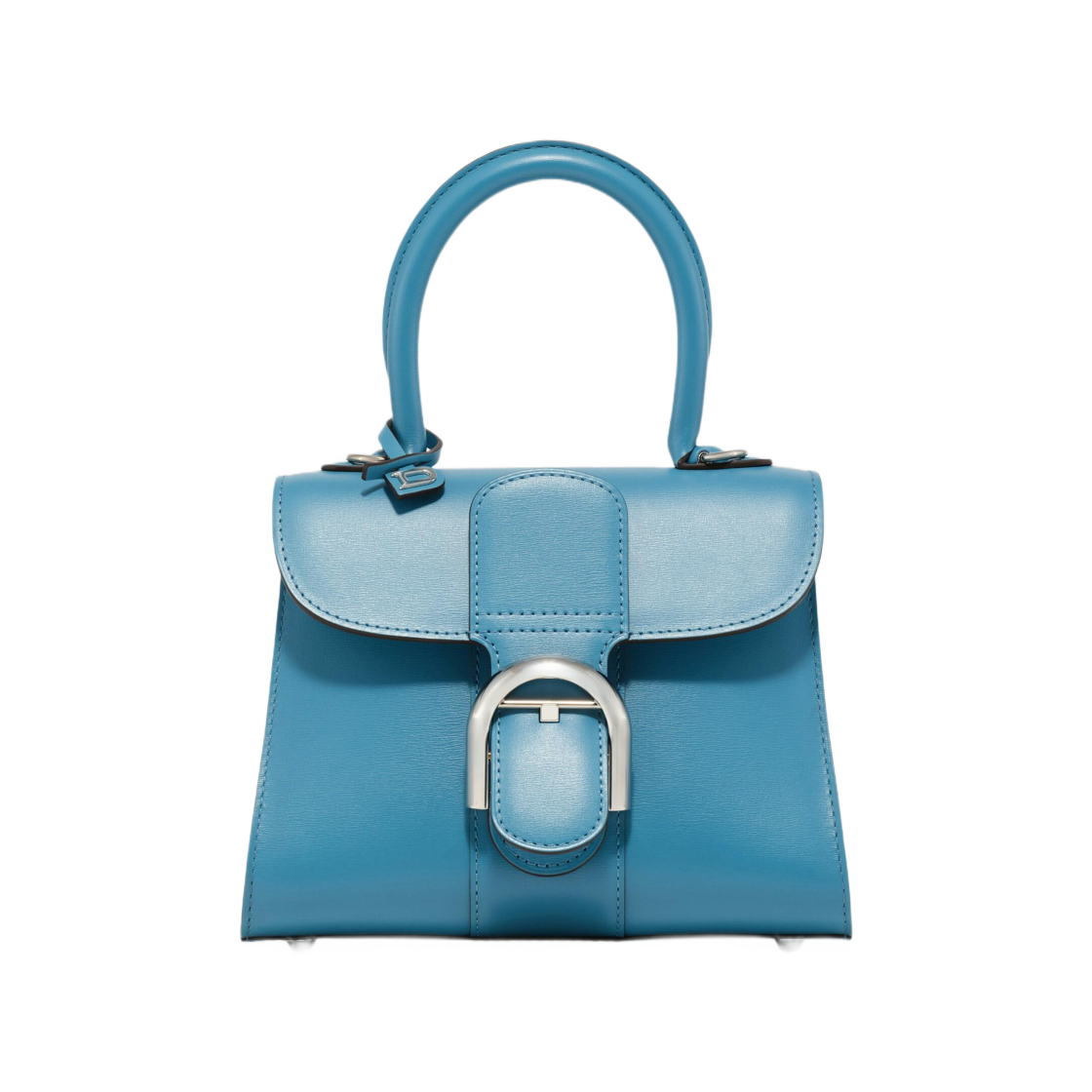 델보 브리앙 미니 박스 카프 풀(Delvaux Brillant Mini Box Calf Pool)