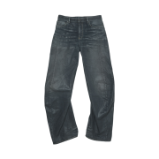 Acne Studios Loose Fit Jeans 2006M Glossy