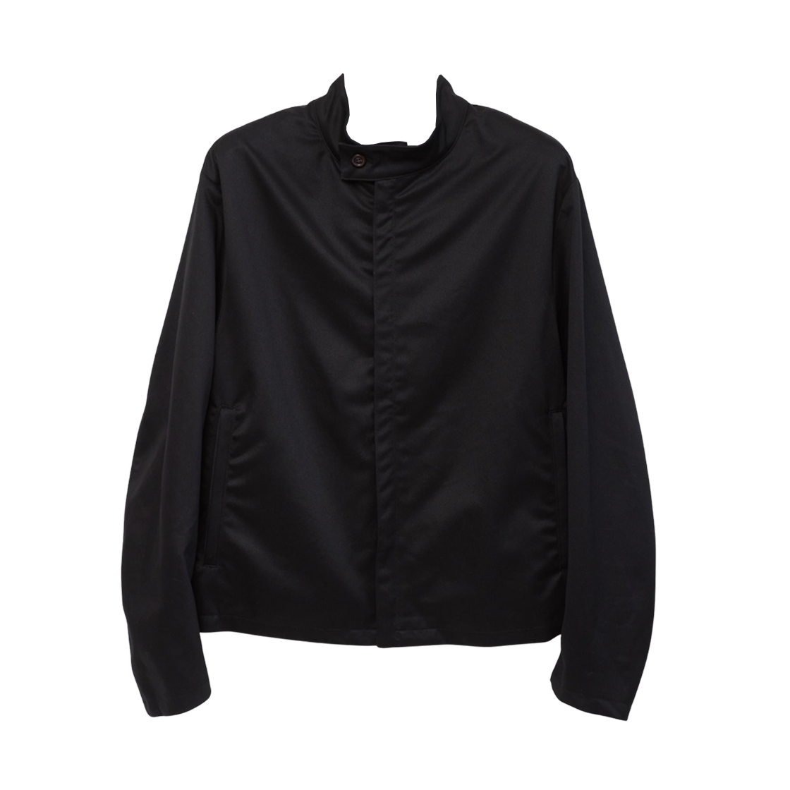 해칭룸 모노 자켓 블랙(Hatchingroom Mono Jacket Black) - 1