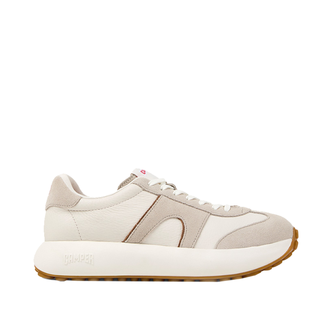 캠퍼 남성 펠로타스 아테네 스니커즈 아이보리(Camper MEN Pelotas Athens Sneakers IVORY) - 1