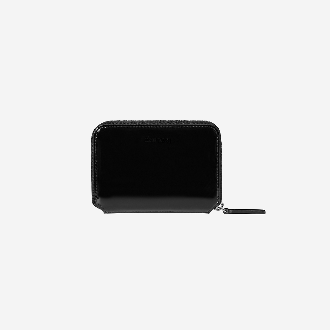 페넥 글로스 포켓 에나멜 블랙(Fennec Gloss Pocket Enamel Black)