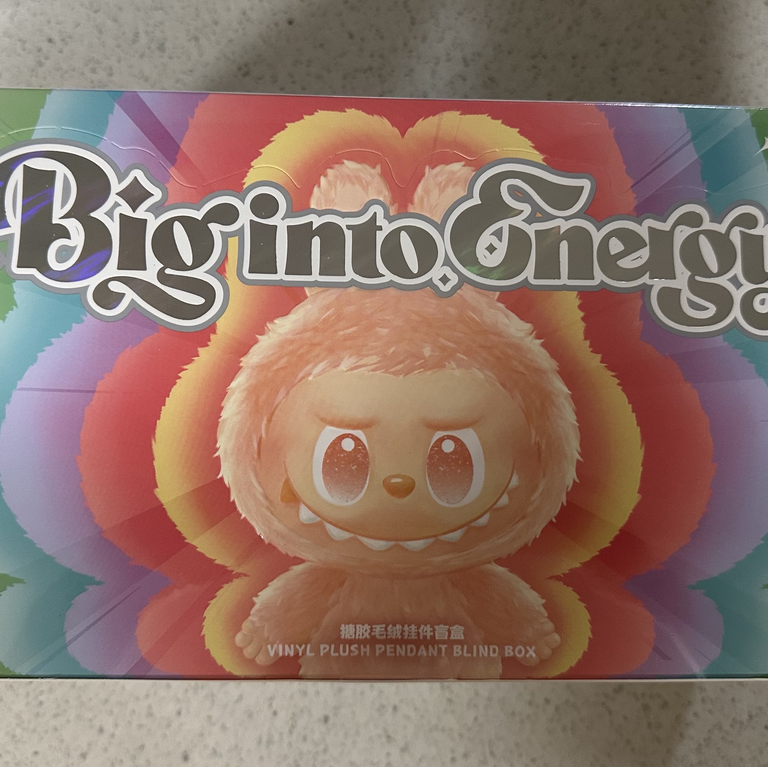 Pop Mart Labubu The Monsters Highlight Series Sealed Case (6 Blind Boxes) 착용 스타일 - 1