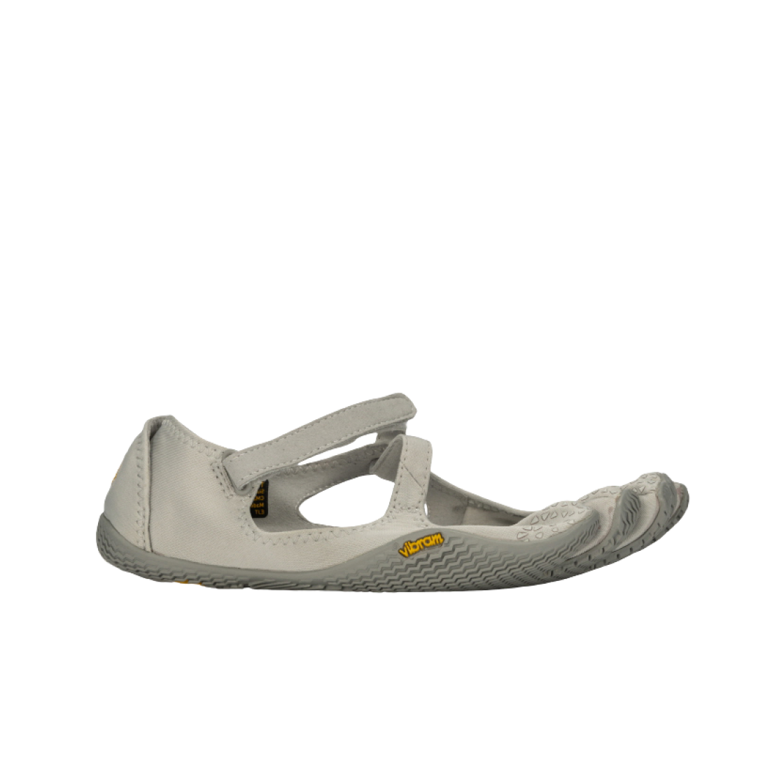 (W) 비브람 파이브핑거스 V 소울 실버((W) Vibram Fivefingers V-Soul Silver)
