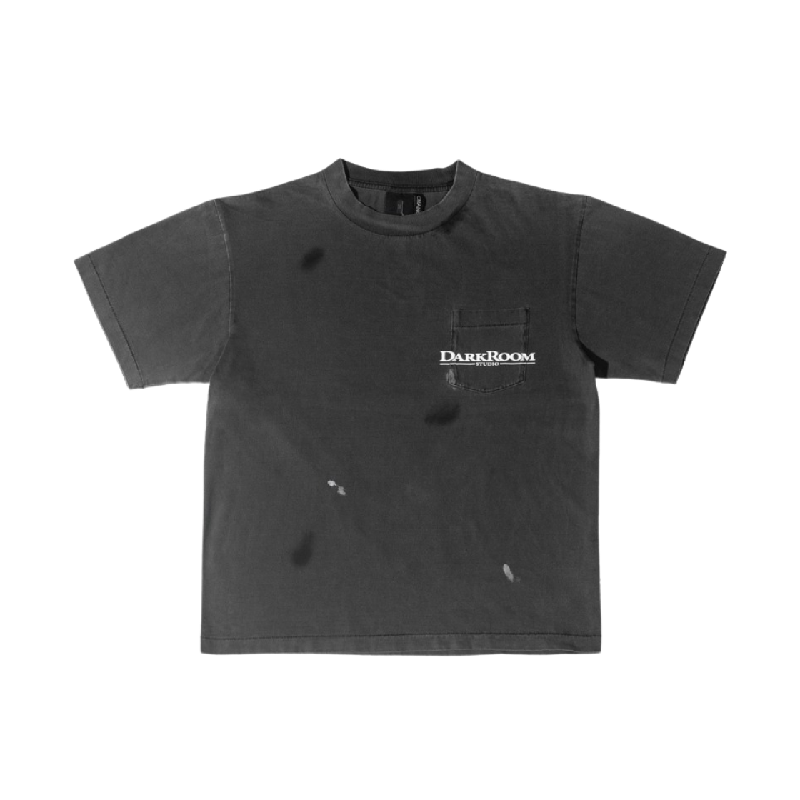 - Darkr8m Studio x Chance Clothing Pocket T-Shirt Faded Black