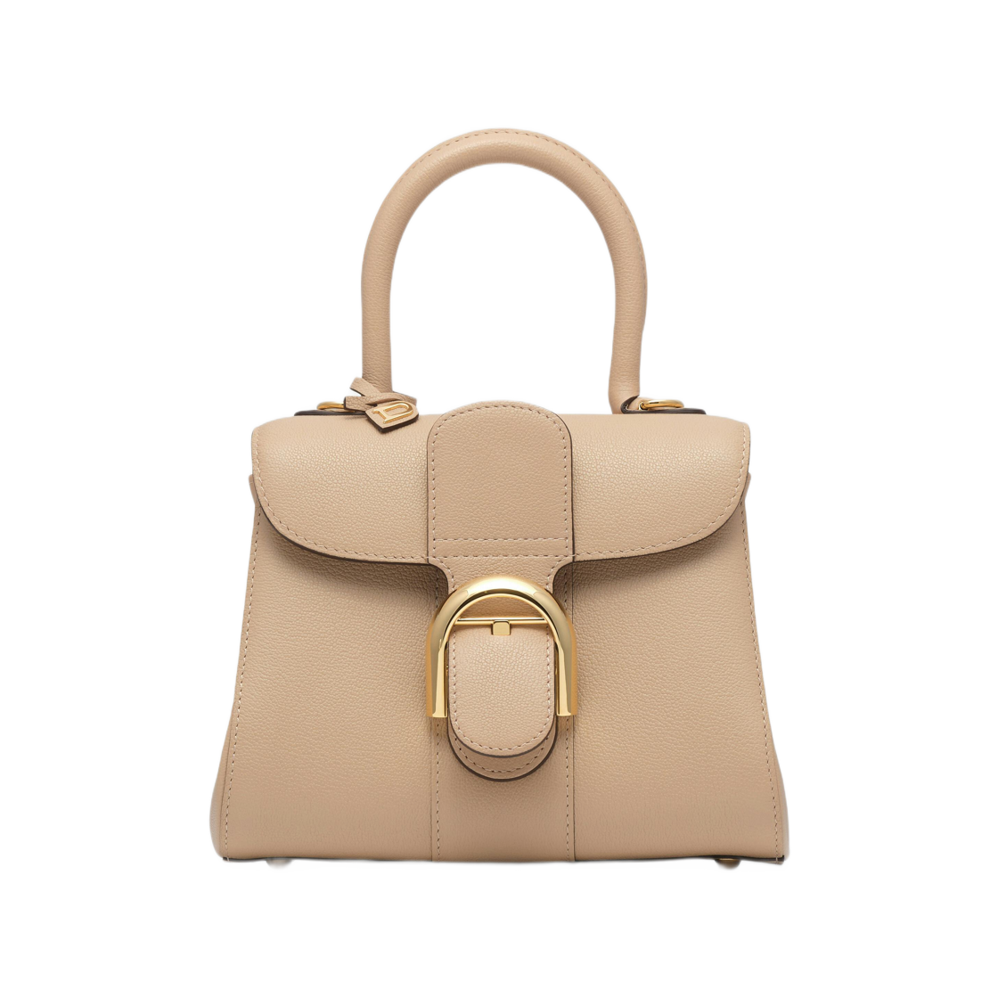 델보 브리앙 미니 로데오 카프 시로코(Delvaux Brillant Mini Rodeo Calf Sirocco)