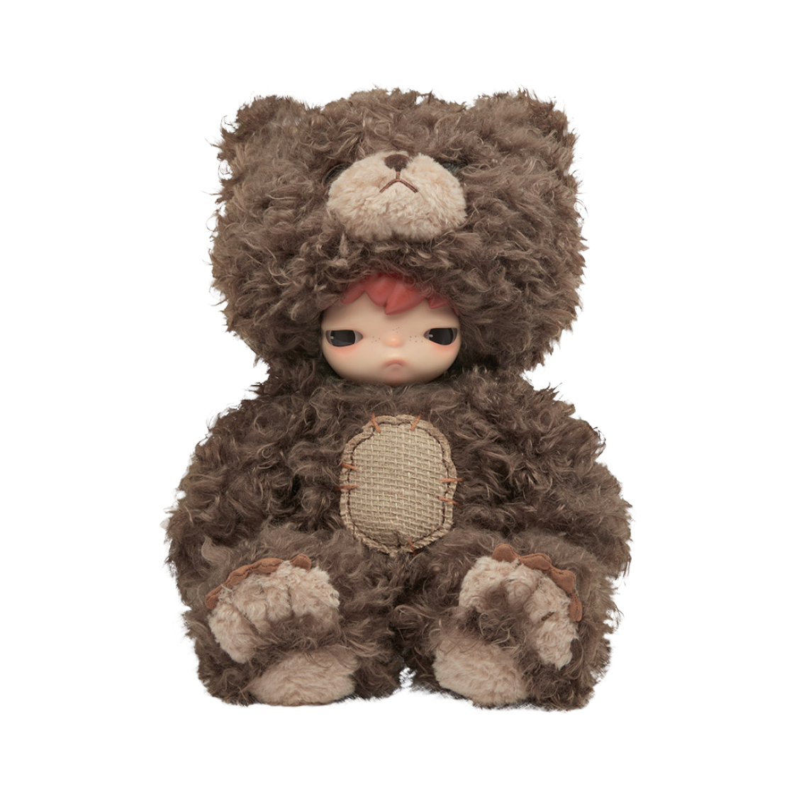 팝마트 히로노 곰인형(Pop Mart Hirono Bear Vinyl Plush Doll)
