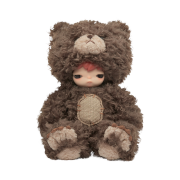 Pop Mart Hirono Bear Vinyl Plush Doll