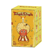 Pop Mart Twinkle Twinkle Be A Little Star Series Plush Pendant Sealed Case (1 Blind Box)