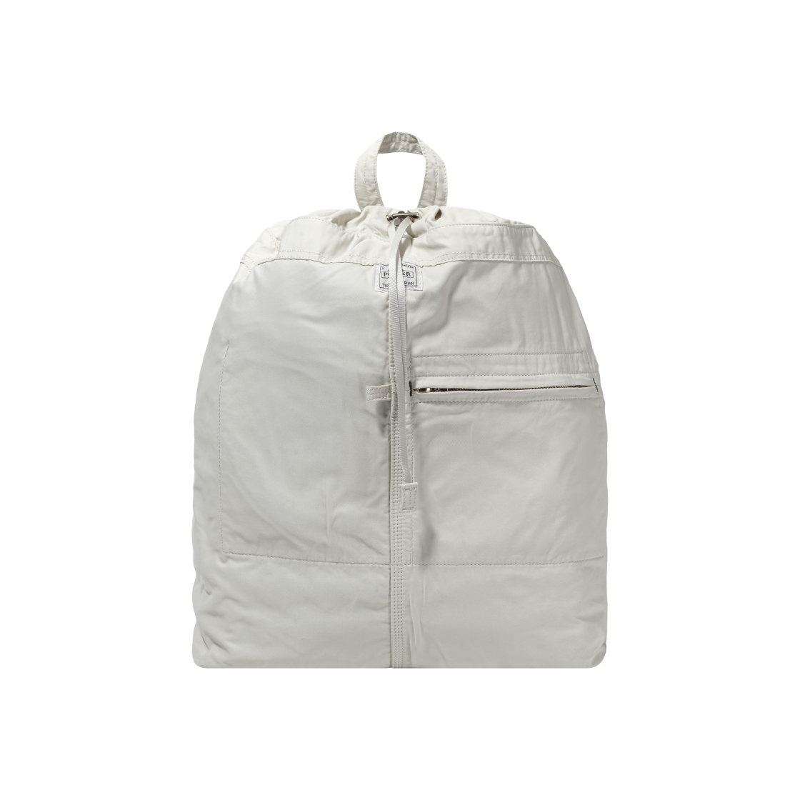 754-15110-70 Porter Mile Knapsack Off White