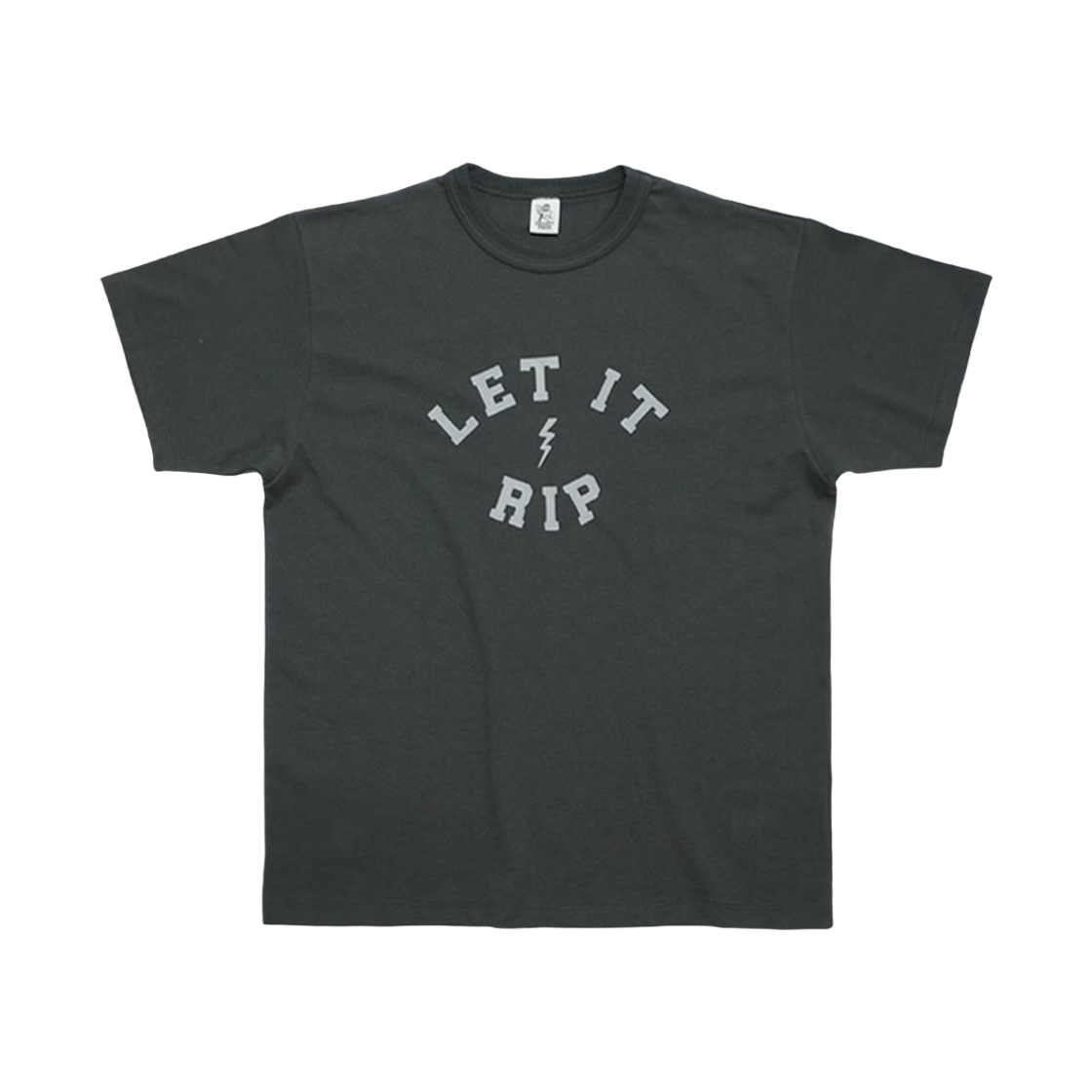 - Collect Pieces Let It Rip T-Shirt Charcoal