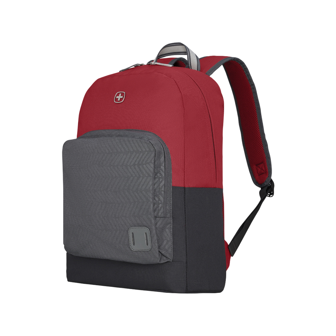 웽거 넥스트22 크랑고 16인치 노트북 백팩 레드(WENGER Next22 Crango 16" Laptop Backpack Red)