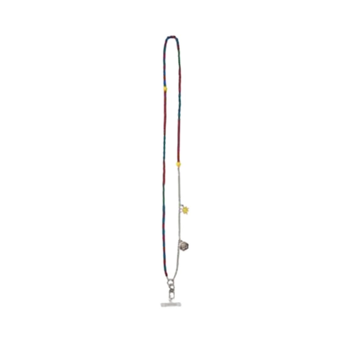 - Pop Mart Mega Space Molly Hello Moon Lanyard Pendant 1