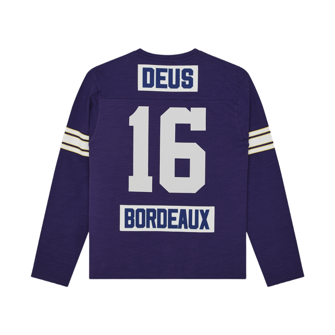 데우스 엑스 마키나 에이트 트랙 저지 네이비(Deus Ex Machina Eight Track Jersey Navy) - 2