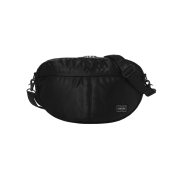 Porter Tanker Shoulder Bag Black