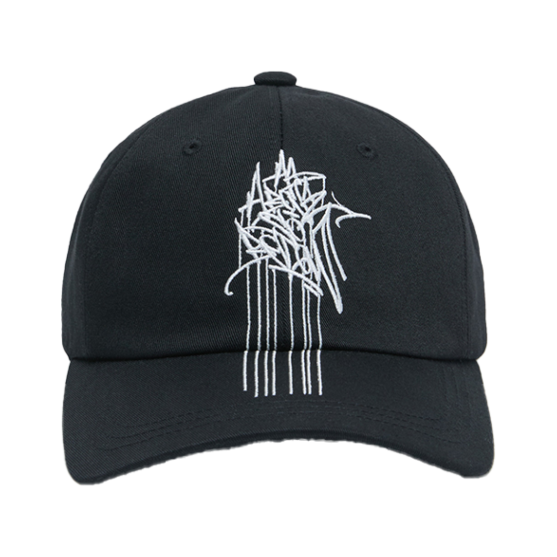 CARAX25911BKX Customellow Bisco Smith Graphic Cap Black