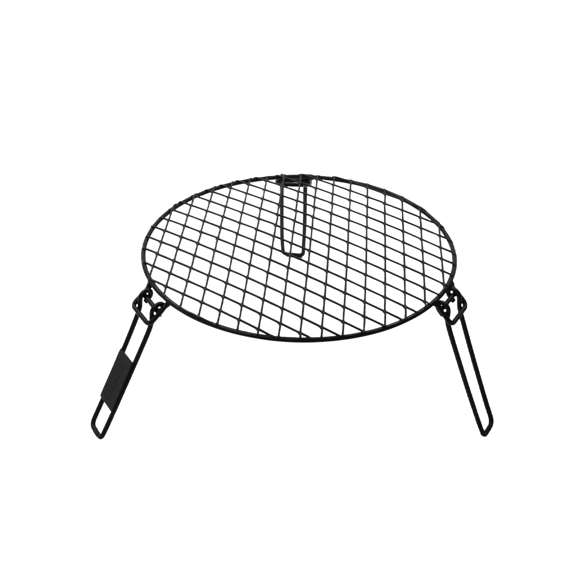 P0000DTT Barebones Fire Pit Grill Grate Circular