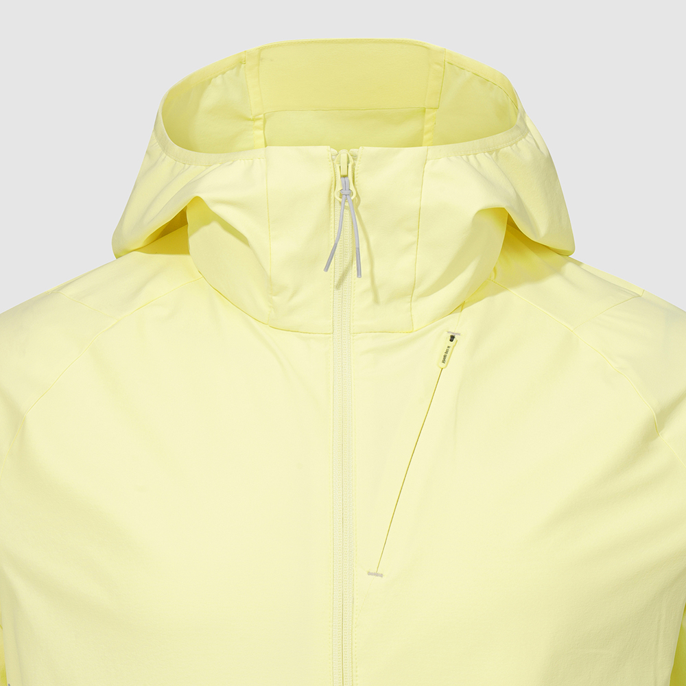 르꼬끄 스포르티브 유니 레귤러핏 라이트벤쳐 자켓 - 옐로우(QQ323EJK81)(le coq sportif Light Venture Regular Fit Jacket White Yellow) - 5