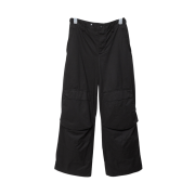 Hatchingroom Fireman Pants Black