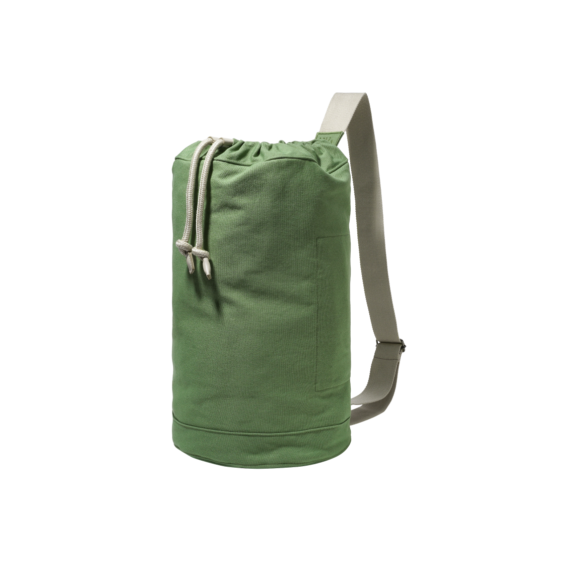 유니클로 x JW 앤더슨 드로우스트링 백 그린(Uniqlo x JW Anderson Drawstring Bag Green)