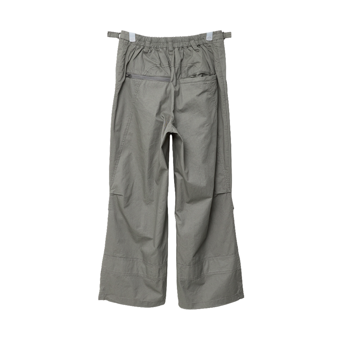 해칭룸 파이어맨 팬츠 올리브 그레이(Hatchingroom Fireman Pants Olive Grey) - 2