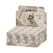 Pop Mart Hirono Echo Series Figures Sealed Case (12 Blind Boxes)
