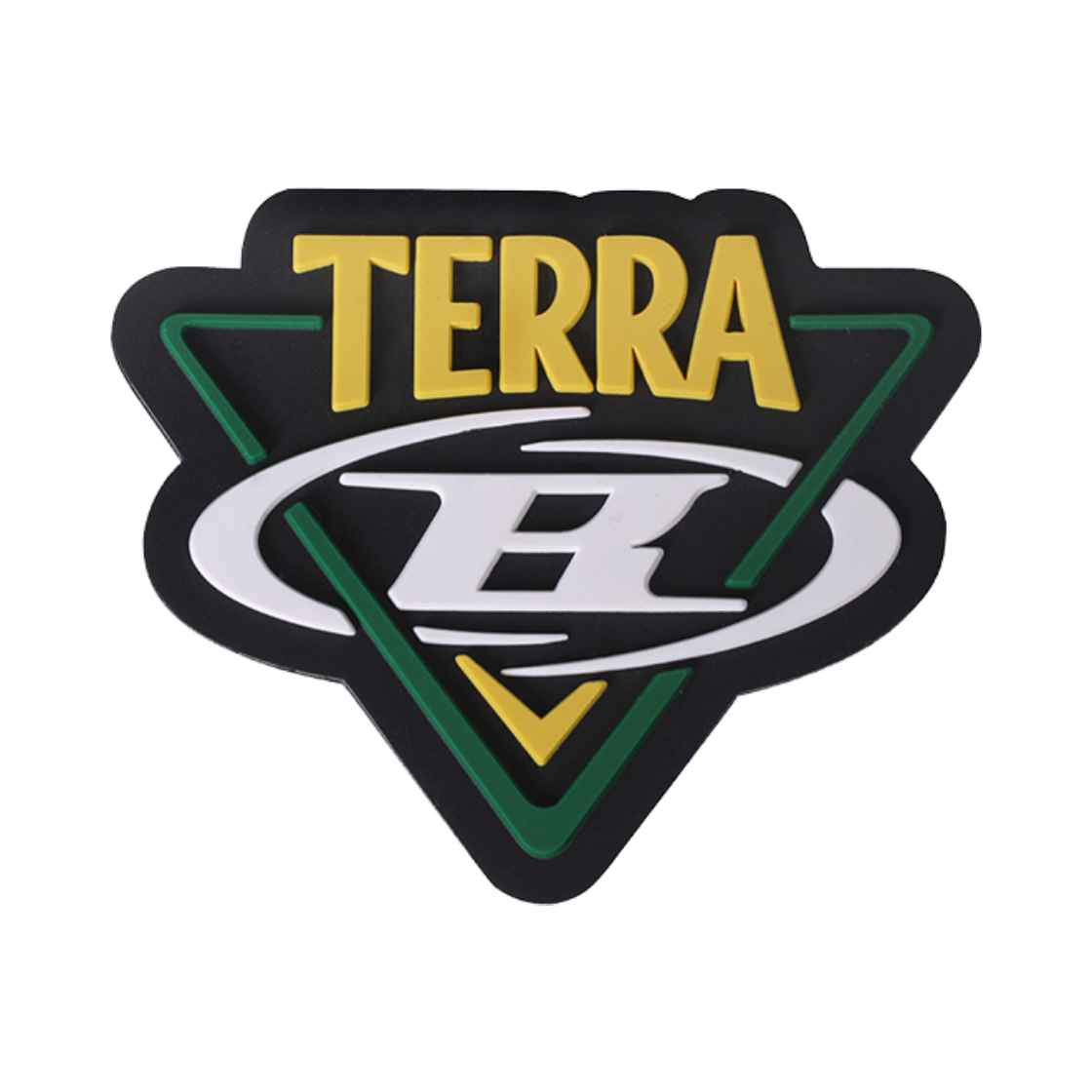 본투윈 X 테라 러버 패치